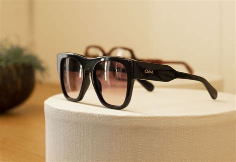 Chloé introduces the new Gayia Eyewear Collection with a